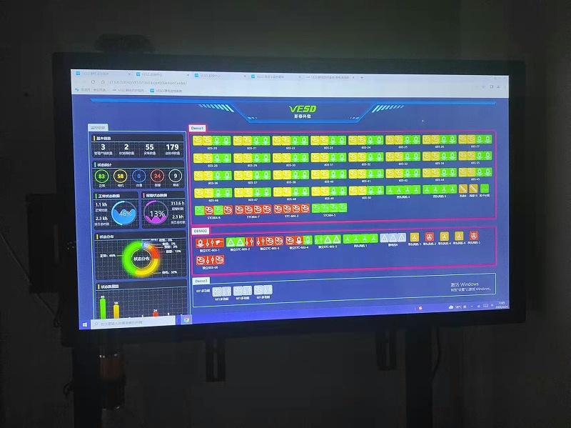 VESD靜電監控系統