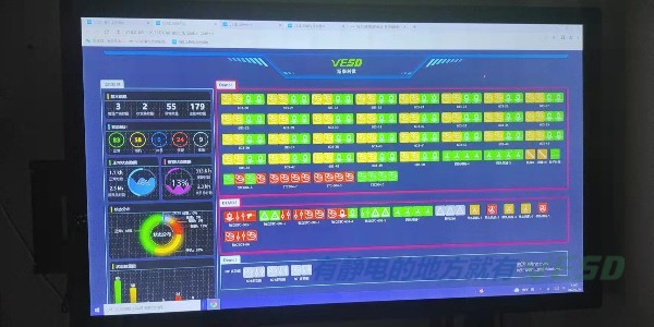 esd監控系統